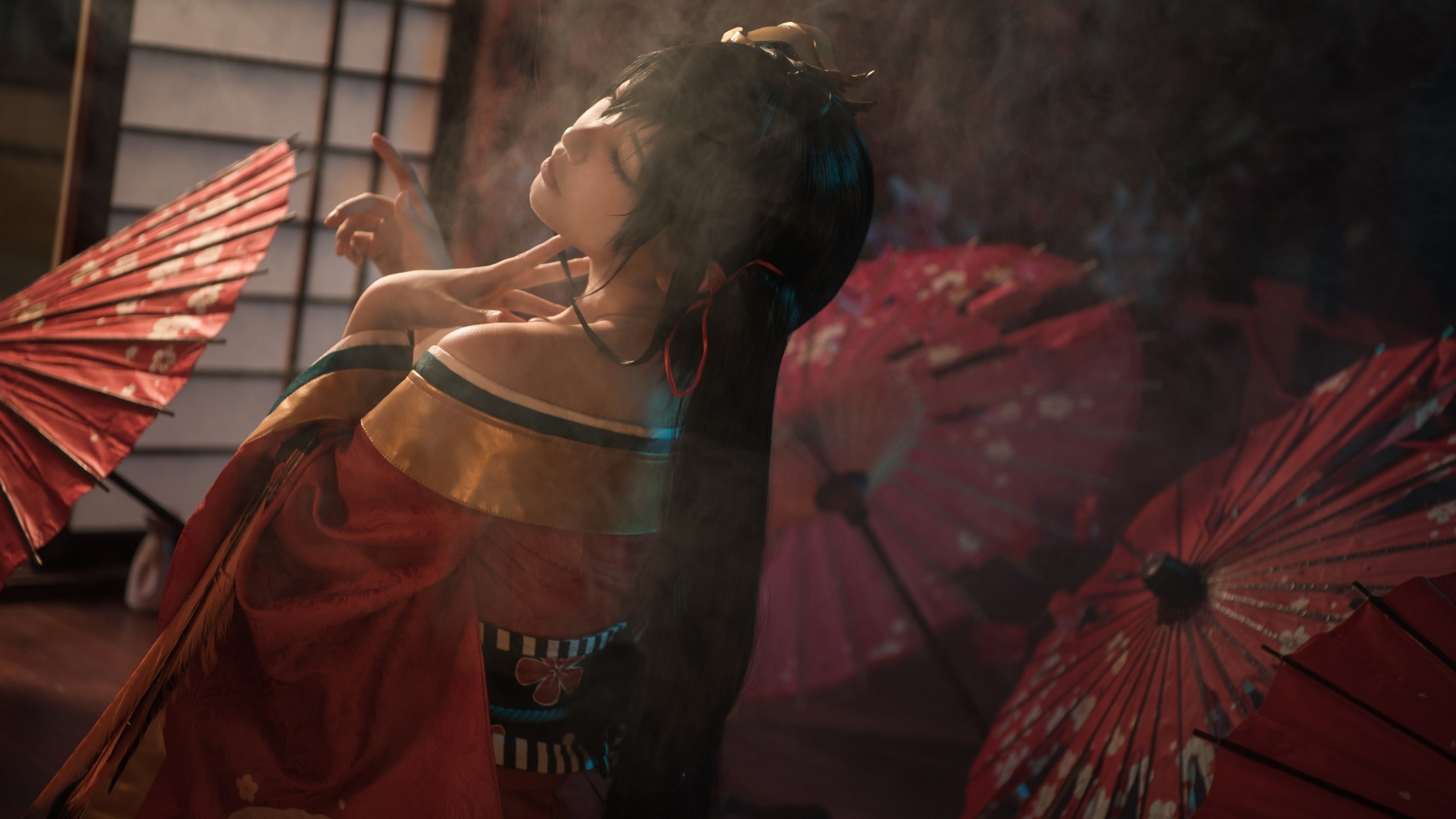 图片[1]-伊喵君 – NO.013 _Nya 大凤[55P]-XikXak